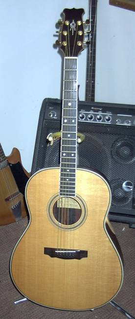 All Wood Ovation - Page 2 - The Acoustic Guitar Forum